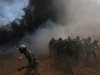 Израелски войници застреляха въоръжен с брадва палестинец