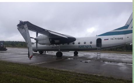 Два инцидента с пътнически самолети в Русия се разминаха без жертви