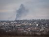 Битката за град Бахмут в Украйна продължава