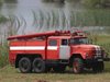 Евакуираха близо 50 души заради пожара край Тополовград (Видео)