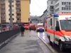 Четирима загинали и 23 ранени при пожар в блок в Германия (Видео)