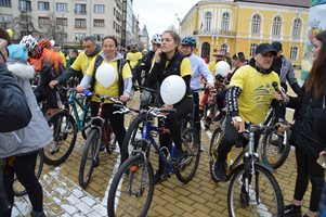 Столичани излизат на велошествие за по-чист въздух