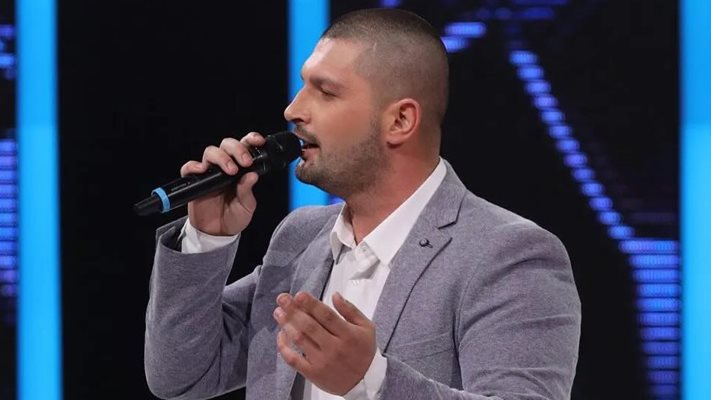 Яни Янков пети на "Звезде гранда": Знаех, че ще отпадна от финала!