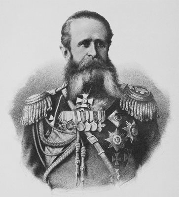 Генерал Гурко е освободителят на София