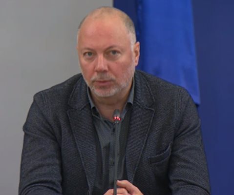 Министърът на транспорта Росен Желязков КАДРИ: БНТ