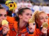 Медалисти на олимпиадата от 6 август