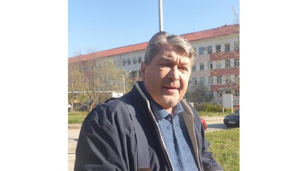 Д-р Петър Керемедчиев за първи път съобщава резултатите от аутопсията.
