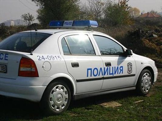 Полицейски патрули опазиха Варна