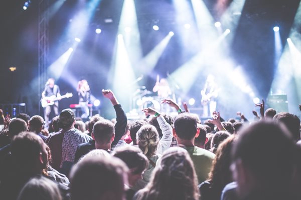 Етичен кодекс ще определя норми, правила и стандарти за професионални взаимоотношения, които организаторите на концерти в България да спазват. СНИМКА: ПЕКСЕЛС