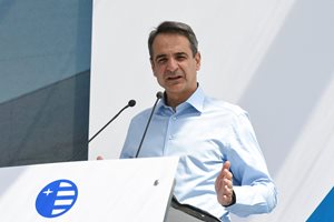 Мицотакис отказа оставка заради гръцкия “Уотъргейт”, - бил законен