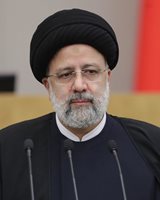 Президентът на Иран Ебраим Ереси


Снимки: Уикипедия