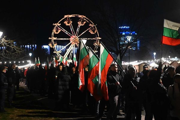 СНИМКА: Георги Палейков