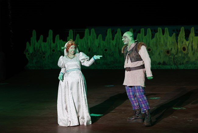 „Шрек“ отново на сцената на Софийската опера