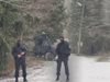 Специализирана акция на полицията в гората до Нови Искър (Снимки)