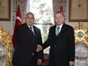 Борисов и Ердоган обсъдиха идеята за среща в България на европейските лидерите