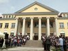 Обновената сграда на Американския колеж в София отвори врати