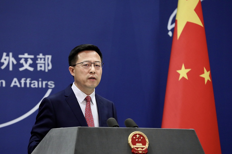 МВнР на Китай: Идеята „САЩ на първо място“ напълно игнорира въздействието си върху другите страни