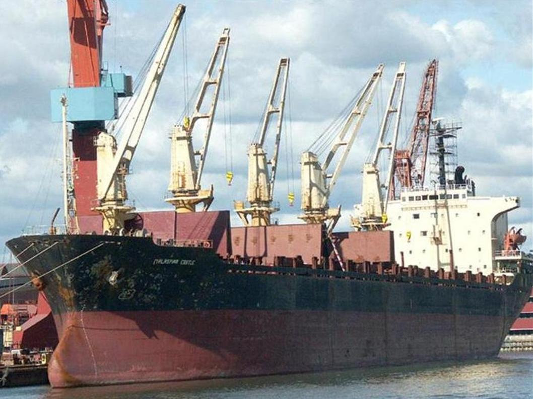 Корабите в Констанца са задържани след акция на нашите и румънските власти