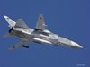 Руски самолет Су-24 се разби в Южна Русия по време на тренировка
