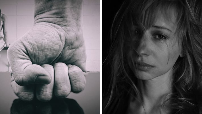 Домашен насилник преби бившата си жена в Габрово