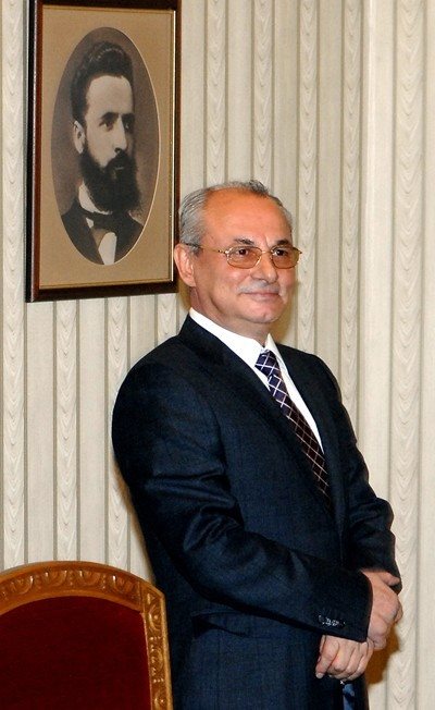 Ахмед Доган