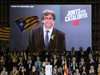 Пучдемон с последен призив да се гласува за "честта" на Каталуня