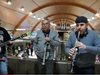 Дикси бойс бенд в софийското метро (Видео)