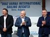 Министър Кралев: Ще финансираме проект за ремонт на водна база „Бриз“ във Варна
