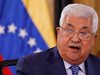 Палестинският президент е приет в болница