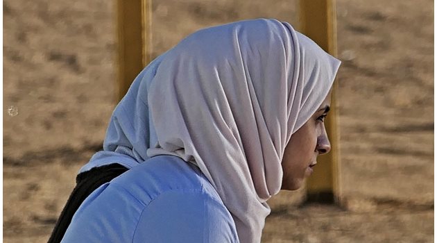 Разтърсващата история на Дана - секс робиня, затворничка и слугиня на Ислямска държава