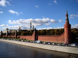 Кремъл Снимка Pixabay