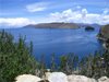 Водата в езерото Титикака е близо до рекордно ниско ниво