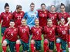 След 0:3 в Украйна дамите останаха в ІІІ ниво на Лигата на нациите