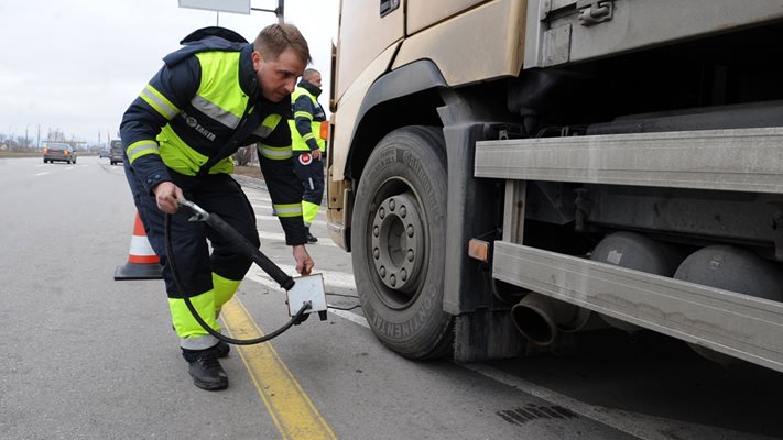 50 бона за даяджия №1 на Стара Загора