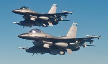 Вторите осем F-16 ще са на по-добра цена и с повече оръжия, надява се Заков