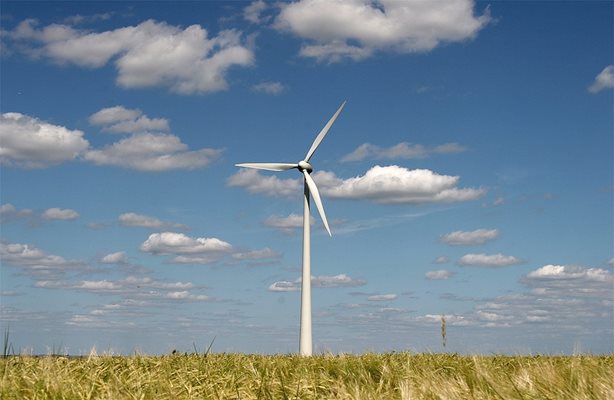 Датската компания за производство на вятърни турбини "Вестас" напуска руския пазар.
СНИМКА: РОЙТЕРС