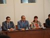 Цветанов посрещна в НС участниците от конкурса за историческо есе