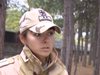 Славена Желязкова - лейтенантът, който върна всичките си хора от Афганистан невредими