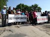 Жители на 3 села в Павликенско на протест заради дупки