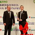 Николай Минев е "Агробизнесмен на България" за 2020 г. СНИМКИ: Велислав Николов