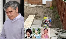 Кремираха серийния убиец Питър Тобин! Намериха жертвите му 17 г. по-късно, погребани в градината му