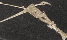 Инструменти на хирург открити в тракийски гроб край Люблен