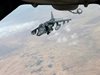 Сирийски военен самолет е свален в близост до зоните на примирието