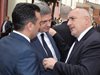 Борисов, Заев и Звиздич обсъдиха сътрудничеството на Балканите