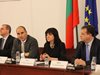 Цветанов: Срещата с кметовете ще даде ясен знак за взаимодействието между институциите (Видео)