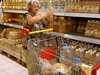 Цените на храните скочиха с 52% за година