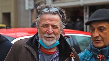 Руси Чанев: На 78 години се връщам в театъра