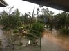 Циклонът Гита опустоши тихоокеанската островна държава Тонга (Снимки)