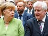 Зеехофер: Няма да отстъпя в спора с Меркел за мигрантите