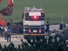 Военен хеликоптер се разби в Южна Корея, 5-има загинаха, 1 е ранен (Снимки)